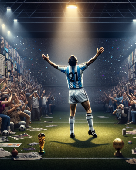 Maradona: O Gênio que Revolucionou