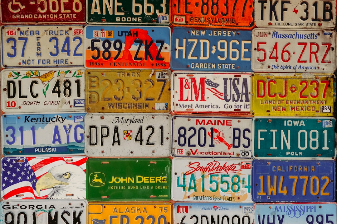 Check a Vehicle's History Quickly Using Its License Plate