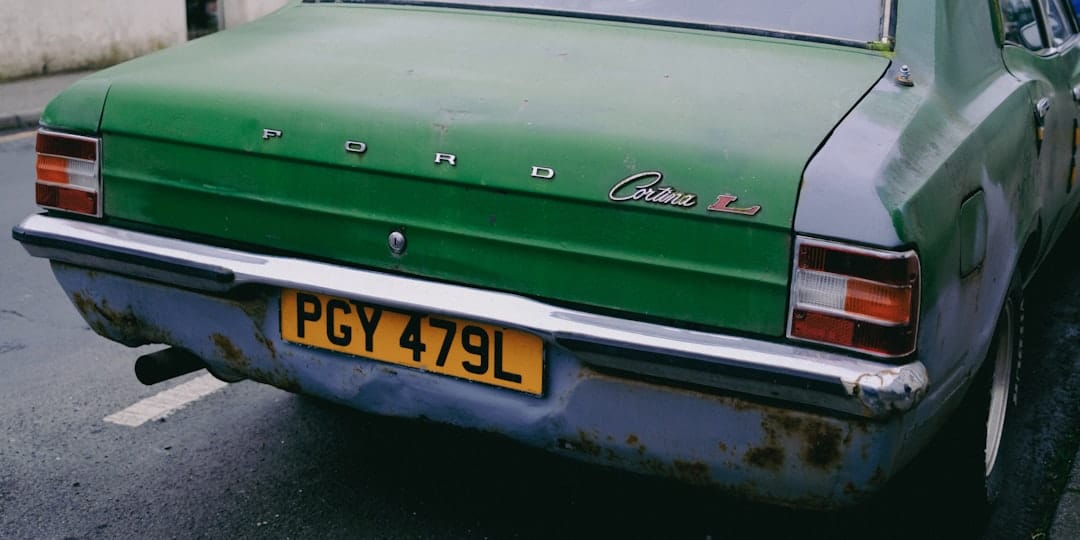 Find Vehicle Details Instantly by Entering License Plate