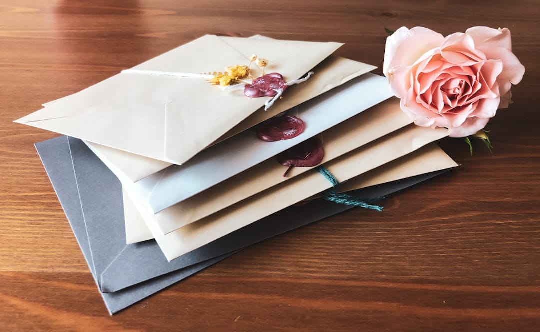 You Received a Love Letter — What to Do Now