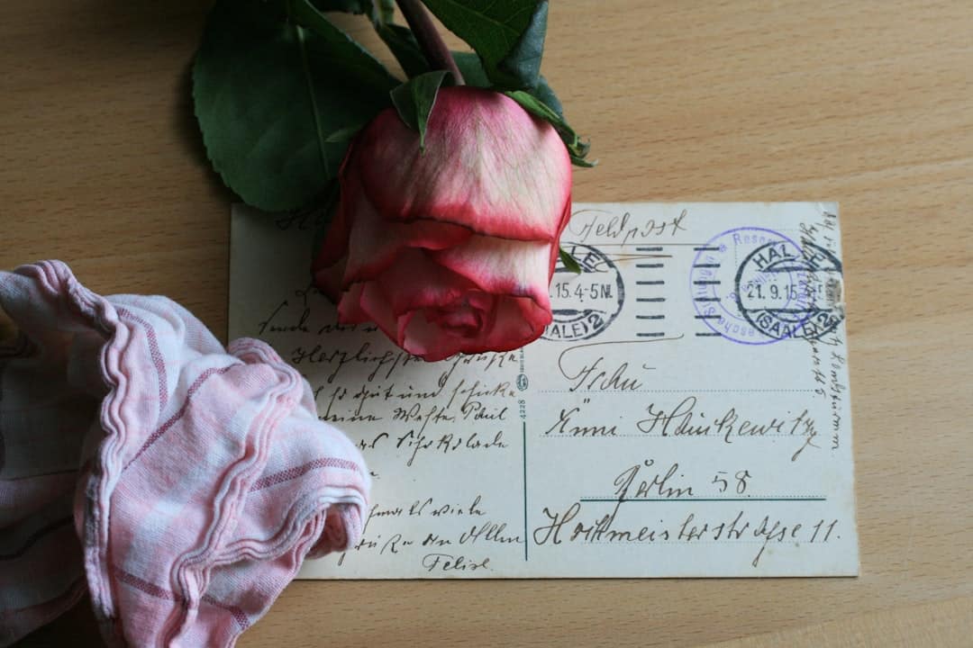 Secret Love Letter: Uncover the Sender's Identity