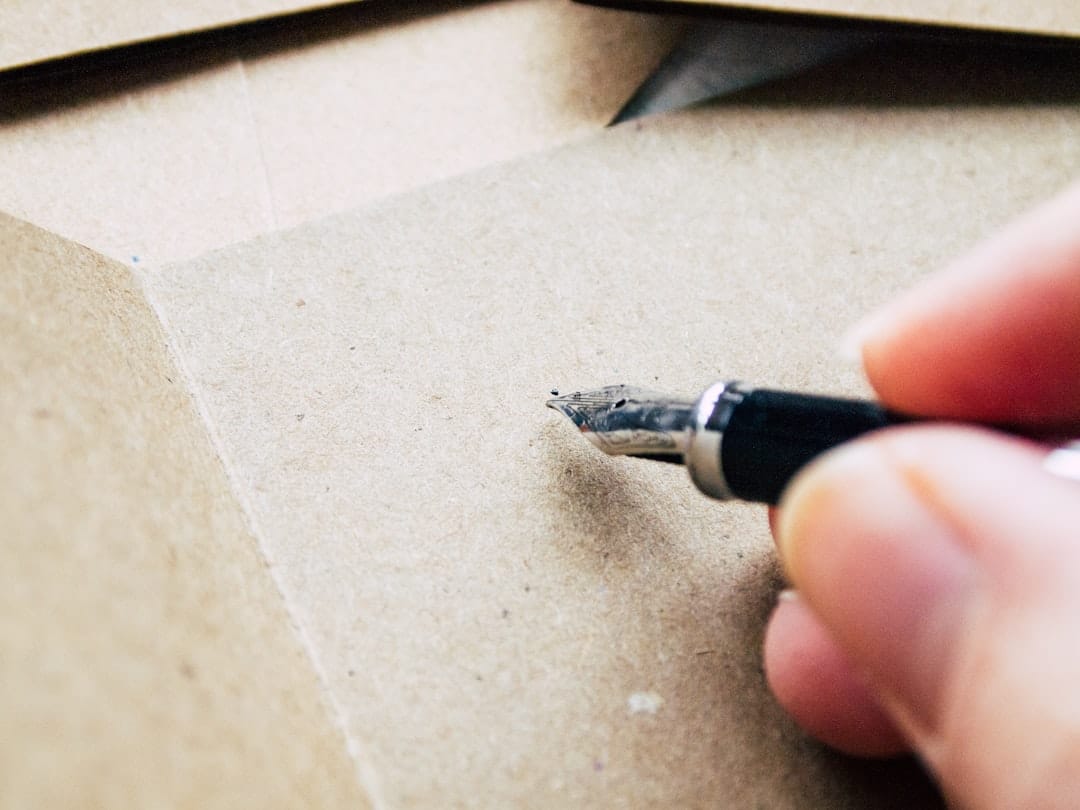 You Received a Secret Letter — Open It Now
