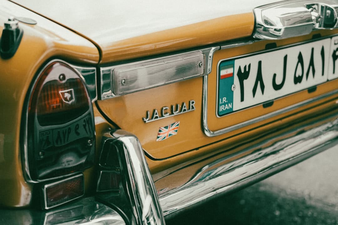 Find Vehicle Details Instantly Using Only the License Plate