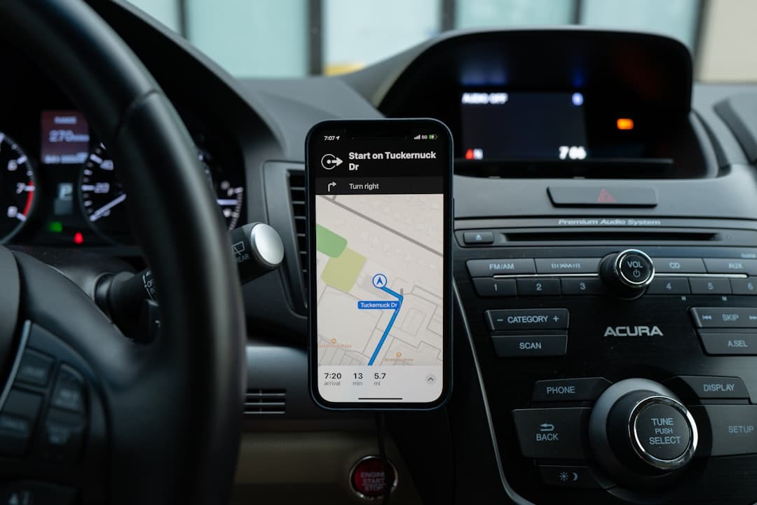 Best GPS Apps for Accurate Navigation and Route Planning