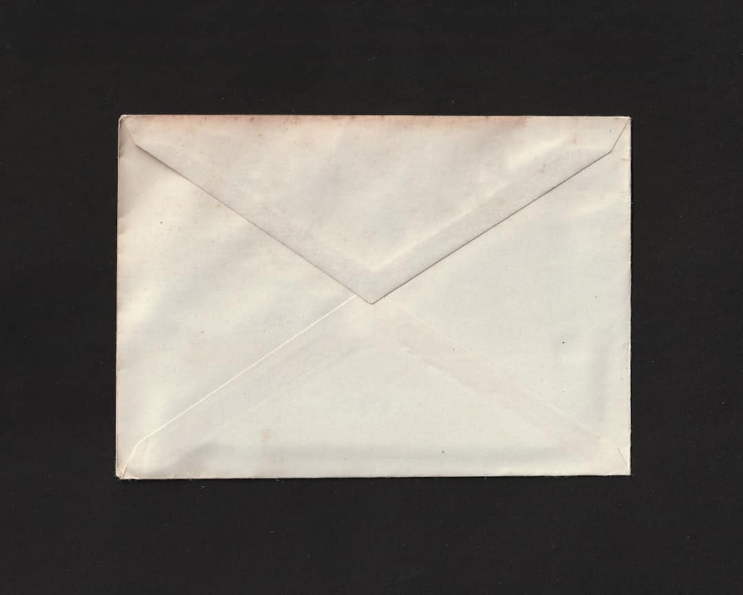 Open Your Secret Letter: Read It Immediately Now