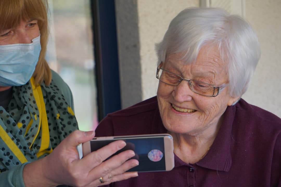 How an App Predicts What You’ll Look Like in 30 Years