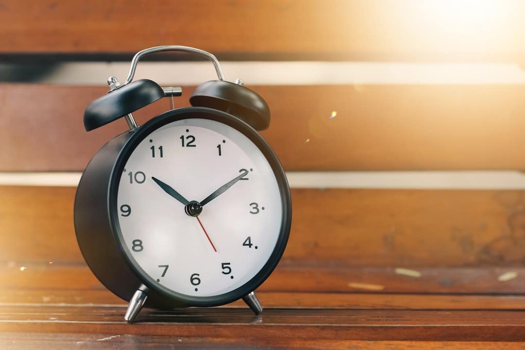Alarm That Requires Solving a Math Problem to Dismiss