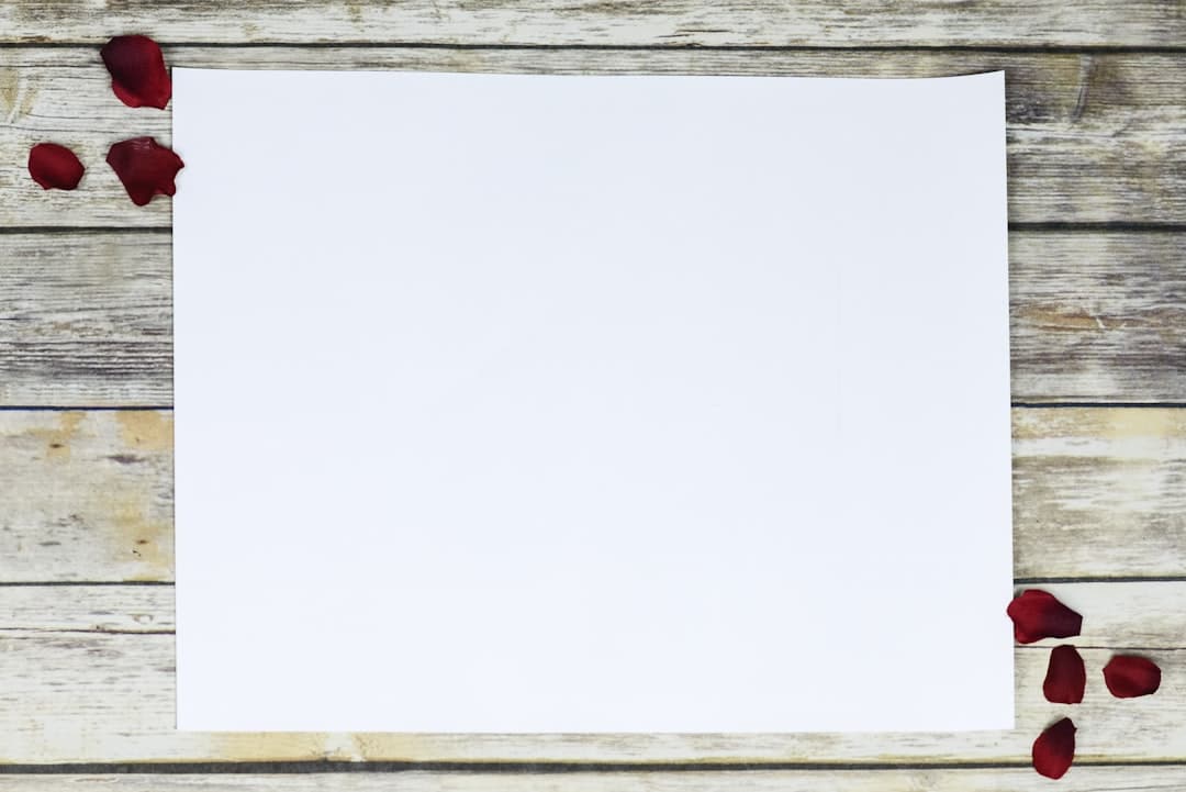 How to Write a Sincere and Effective Love Letter