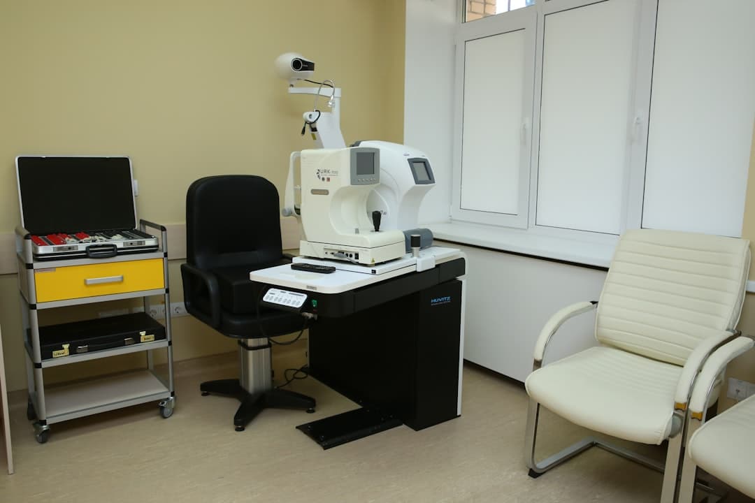 Free AI-Based Vision Test: Accurate Eye Screening Online
