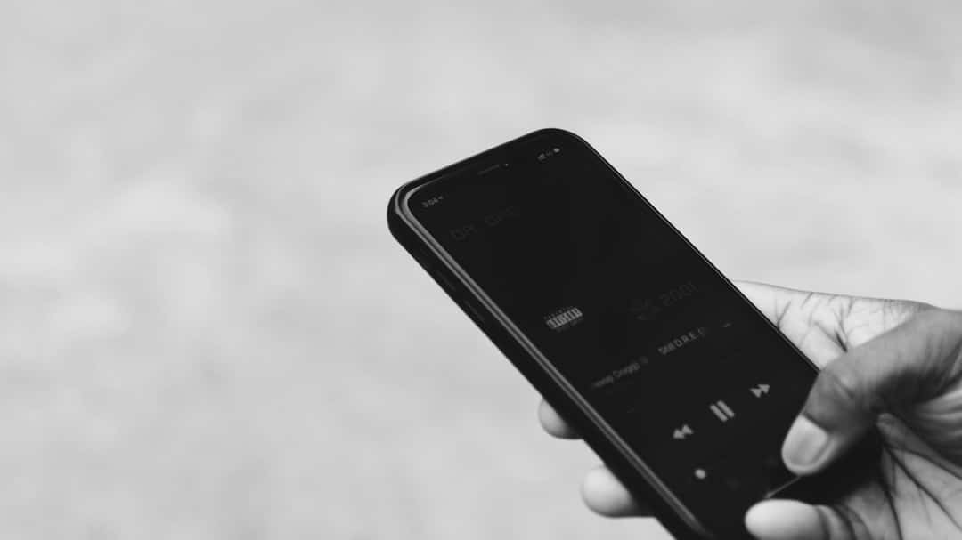 How to Sing with Lyrics Displayed on Your Phone Screen